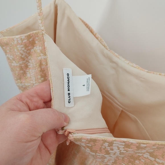 Club Monaco | mini dress - Picture 6 of 7